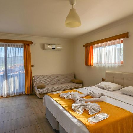 Ankakyaka Apart Hotel Muğla Extérieur photo