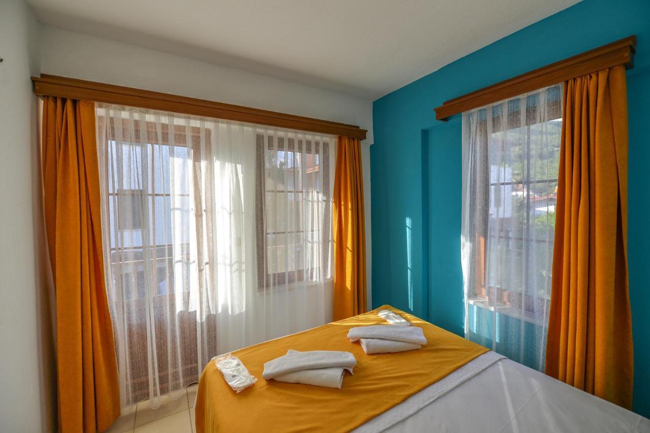 Ankakyaka Apart Hotel Muğla Extérieur photo